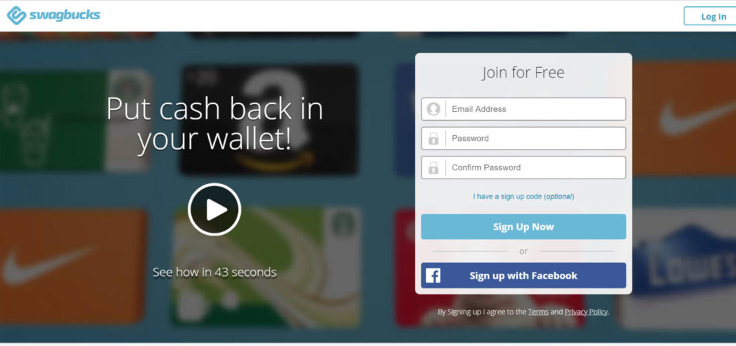 Swagbucks