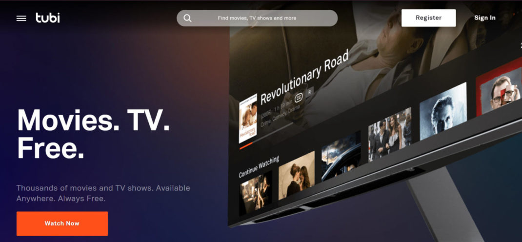 TubiTV