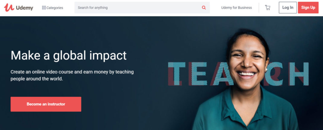 Udemy