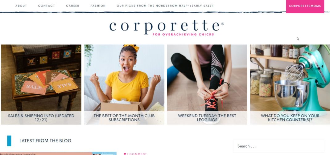 Corporette.com