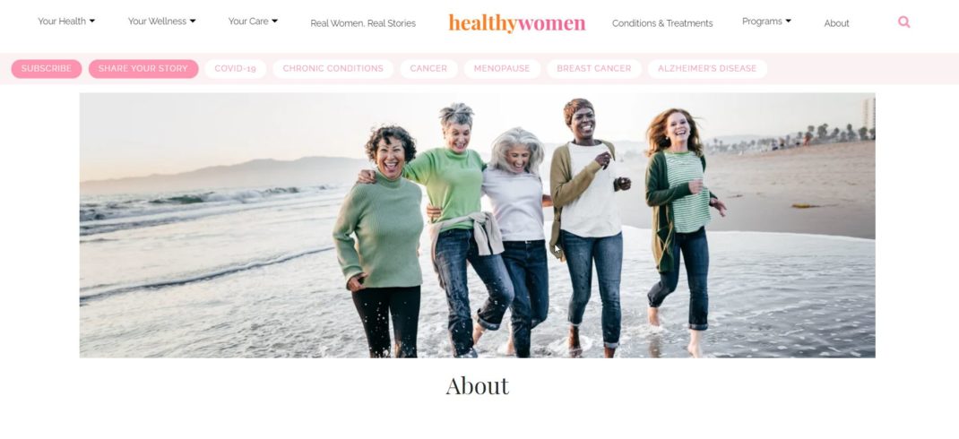 HealthyWomen