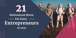 21 Motivational Movie for Entrepreneurs
