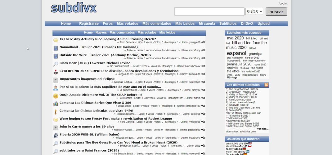 subdivx