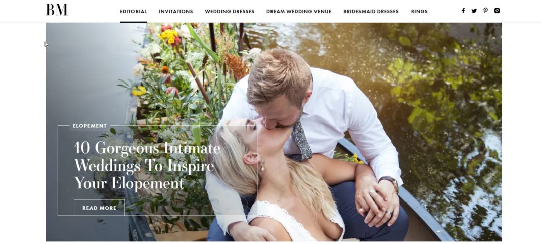 Bridal Musings -Wedding Blog & Inspiration