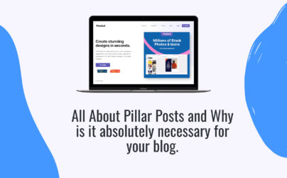 All About Pillar Posts